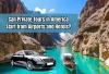Seamless Travel: Can Private Tours in America Start from Airports and Hotels?