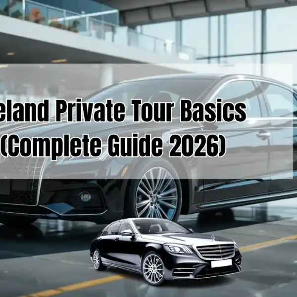 Ireland Private Tour Basics (Complete Guide 2026)