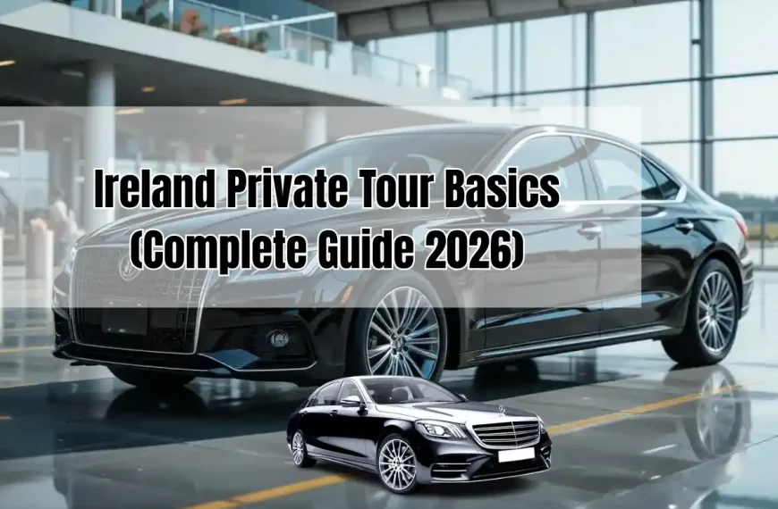 Ireland Private Tour Basics (Complete Guide 2026)