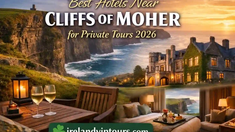 Best Hotels Near Cliffs of Moher for Private Tours 2026