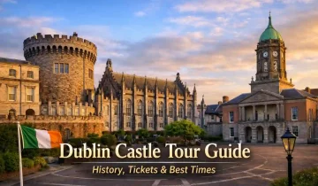 Dublin Castle Tour: Your Complete Visitor Guide