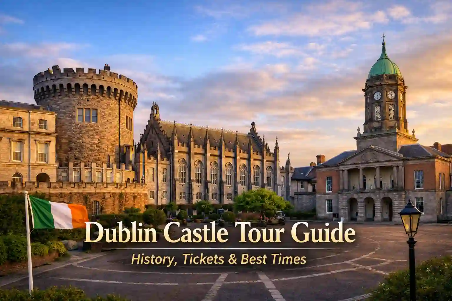 Dublin Castle Tour: Your Complete Visitor Guide