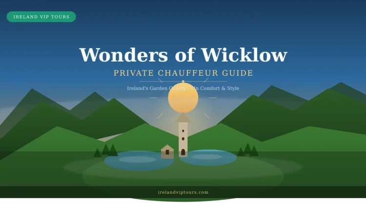 Wonders of Wicklow: The Complete Private Chauffeur Guide for Ireland’s Garden County