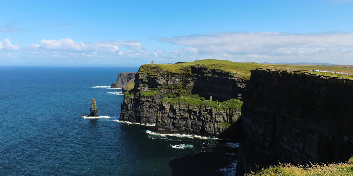 Cliffs of Moher Ireland iconic Atlantic coastal landmark for first-time travelers
