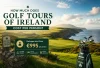 How Much Does Golf Tour of Ireland Cost Per Person?