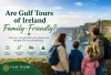 Are Golf Tours of Ireland Family-Friendly?