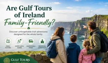 Are Golf Tours of Ireland Family-Friendly?